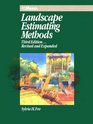 Landscape Estimating Methods