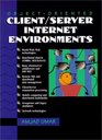 ObjectOriented Client/Server Internet Environments