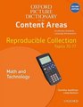 OPD for the Content Areas 2e Reproducible Math and Technology