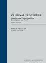 Criminal Procedure Constitutional Constraints Upon Investigation and Proof