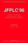 jfplc '96 journees francophones de programmation logique et programmation par contraintes