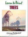 Learn to Paint Trees