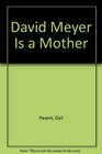 David Meyer Is a Mother