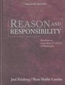 Thomson Advantage Books Reason and Responsibility  Readings in Some Basic Problems of Philosophy
