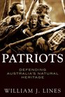 Patriots Defending Australia's Natural Heritage