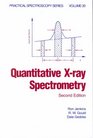 Quantitative Xray Spectrometry
