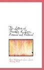 The Letters of Franklin K Lane Personal and Political