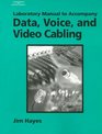 Data Voice and Video Cabling Laboratory Manual