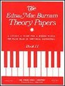 Theory Papers  Set 2 MidElementary Level