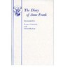 The Diary of a Young Girl Play