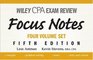 Wiley CPA Examination Review Set