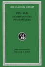 Pindar: Olympian Odes, Pythian Odes (Loeb Classical Library)