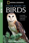 National Geographic Field Guide to Birds New York