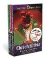 Chip Hilton Sports Pitchers' Duel/Clutch Hitter/Fence Busters