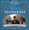 Fantastic Beasts and Where to Find Them  Newt Scamander A Movie Scrapbook