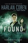 Found (Mickey Bolitar, Bk 3)