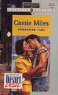Borrowed Time (Heartbeat) (Harlequin American Romance, No 574)