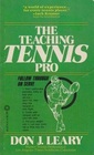 The Teaching Tennis Pro
