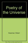 Poetry of the Universe