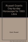 Russell Grant's Daybyday Horoscope for 1993 Libra