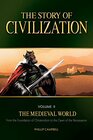 The Story of Civilization VOLUME II  The Medieval World Text Book