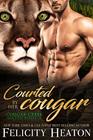 Courted by her Cougar Cougar Creek Mates Shifter Romance Series