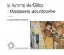 FEMME DE GILLES CD MP3