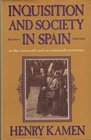 Inquisition and Society in Spain