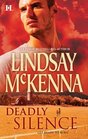 Deadly Silence (Jackson Hole, Wyoming, Bk 3) (Morgan's Mercenaries)