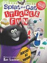 Splat the Cat: Sticker Fun