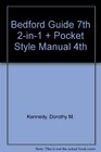 Bedford Guide 7e 2in1  Pocket Style Manual 4e