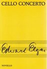 Edward Elgar Cello Concerto Miniature Score
