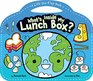 What's Inside My Lunch Box A LifttheFlap Book