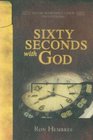 Sixty Seconds with God