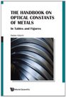The Handbook on Optical Constants of Metals In Tables and Figures