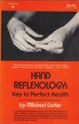Hand Reflexology Workbook How to Work
