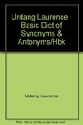 The Basic Dictionary of Synonyms 2