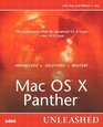 Mac OS X Panther Unleashed Third Edition