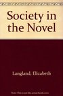 Society in the Novel