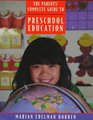 Smart Start The Parents' Complete Guide to Preschool Education