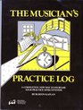 Musician's Practice Log