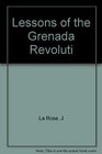 Lessons of the Grenada Revoluti
