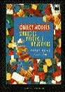 Object Models Strategies Patterns and Applications/Book and Disk