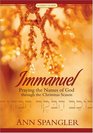 Immanuel Praying the Names of God Through the Christmas Season