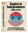 Empire or independence 17601776 A BritishAmerican dialogue on the coming of the American Revolution