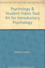 Psychology  Student Video Tool Kit for Introductory Psychology