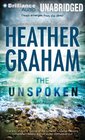 The Unspoken (Krewe of Hunters Trilogy)
