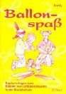 Ballonspa Kopiervorlagen Zum Basteln von Luftballonfiguren in der Grundschule