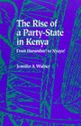 The Rise of a PartyState in Kenya From Harambee to Nyayo