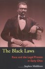 The Black Laws: Race and the Legal Process in Early Ohio (Law Society & Politics in the Midwest)